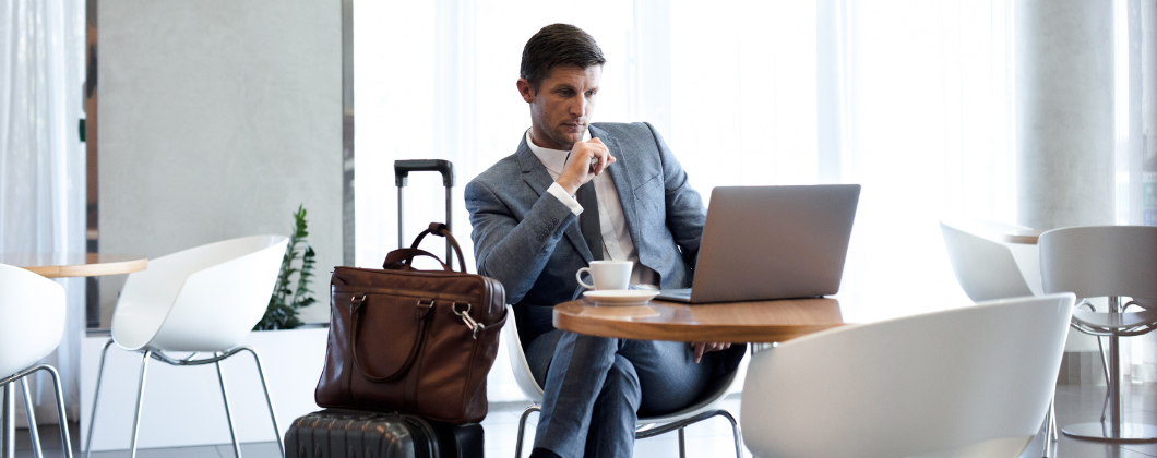 Cybersecurity For Business Travellers