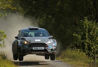 Rally Preview: Omagh Forest Challenge This Weekend